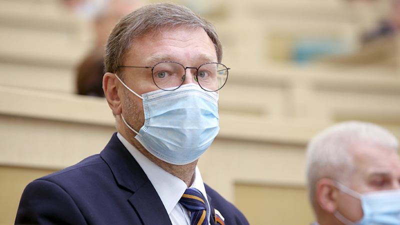 Косачев прокомментировал ситуацию в Вашингтоне