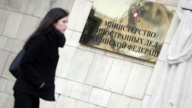 МИД выразил надежду на углубленный диалог с США по вооружениям в ближайшие 5 лет