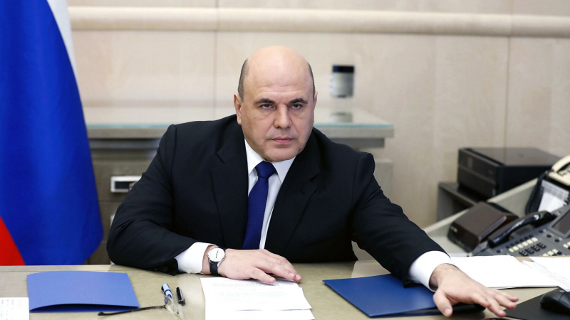 Мишустин проведет встречу с руководством Совфеда