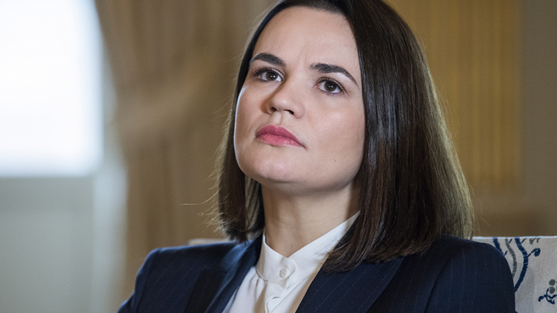 Тихановская призналась в «потере улиц» оппозицией