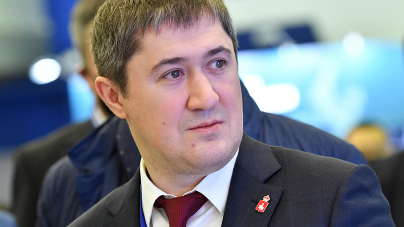Глава Пермского края пообещал ветерану ВОВ восстановить похищенные медали