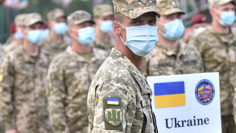 Политолог прокомментировал заявление США о поддержке вступления Украины в НАТО