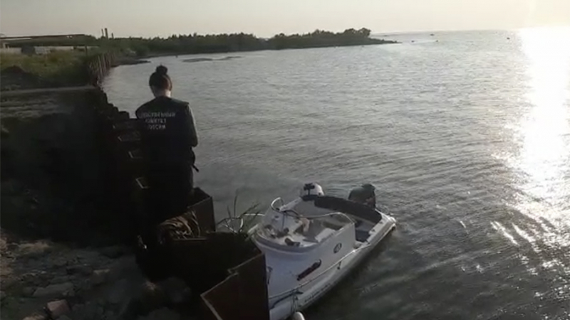 Дело возбудили после опрокидывания катера с девятью пассажирами в Петербурге