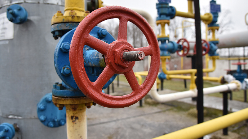 В «Газпроме» ответили на заявление главы «Нафтогаза» о транзите газа
