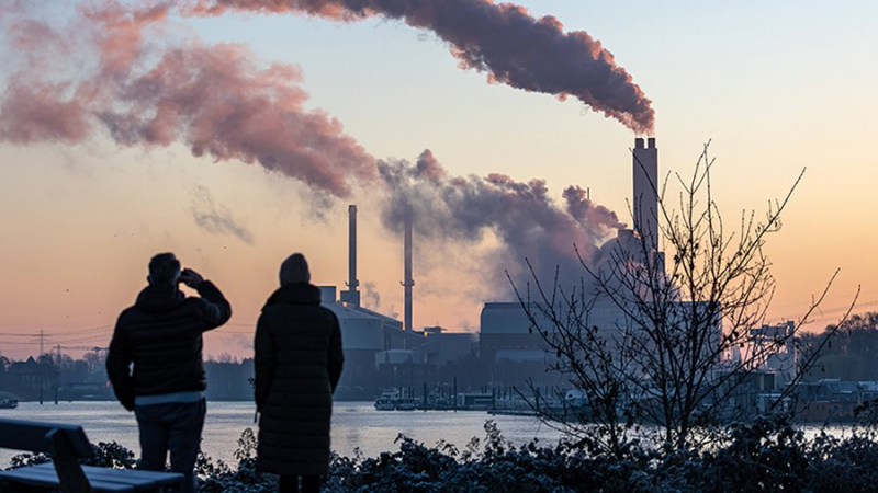 Bloomberg заявил о потере Европой $1 трлн из-за отказа от газа РФ