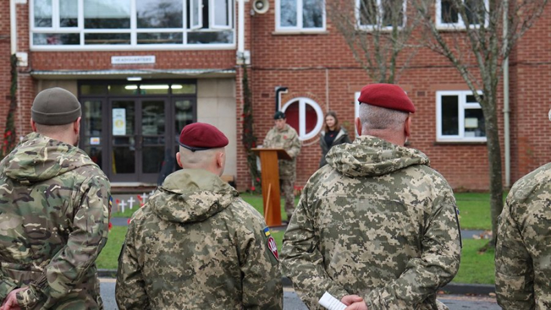 Пленные десантники ВСУ рассказали об обучении в Британии