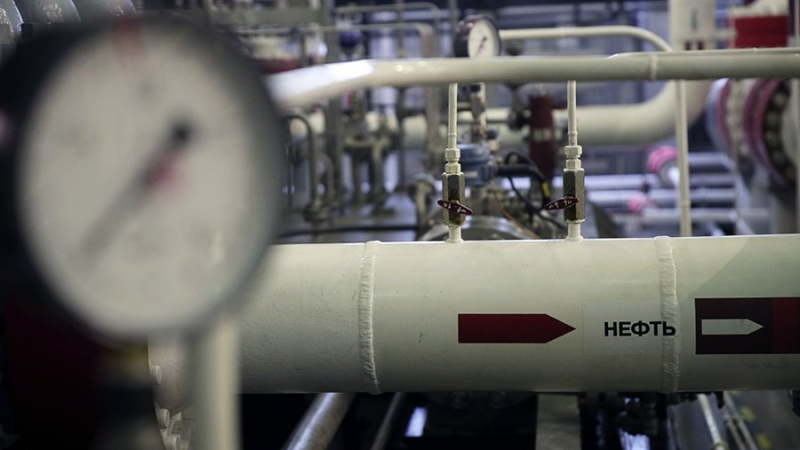 В США заявили о выгоде Китая от ценового потолка на российскую нефть