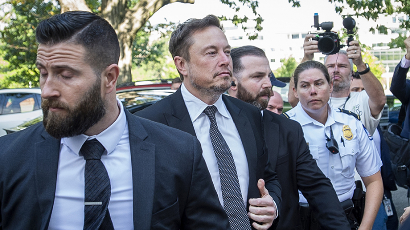 Маск попросил ЕК привести доказательства дезинформации сети Х об Израиле