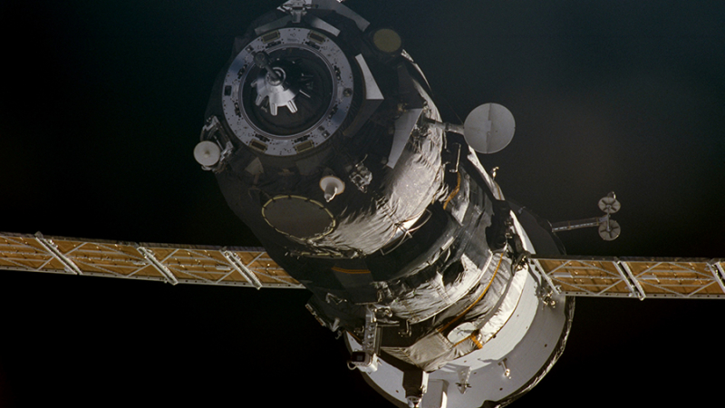Создание грузового корабля для РОС начнется в 2024 году