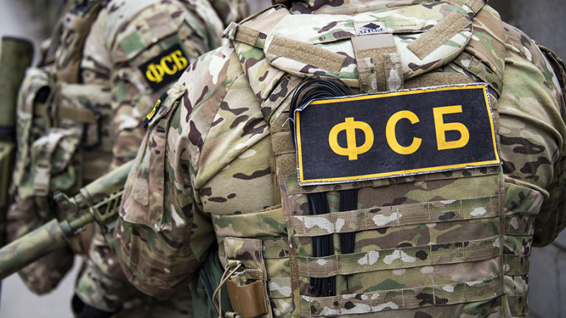 Жителя Приморья арестовали по обвинению в шпионаже в пользу Украины