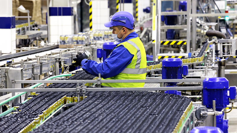 Carlsberg вывела из России почти &euro;6 млрд, владея активами &laquo;Балтики&raquo;