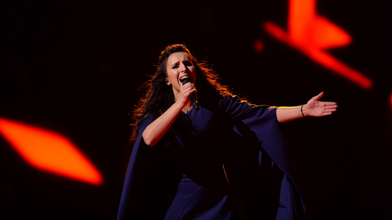 МВД объявило в розыск украинскую певицу Джамалу