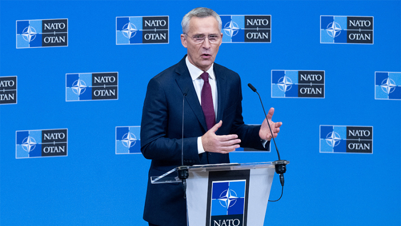 Депутат ЕП назвал слова Столтенберга об украинском конфликте безумными