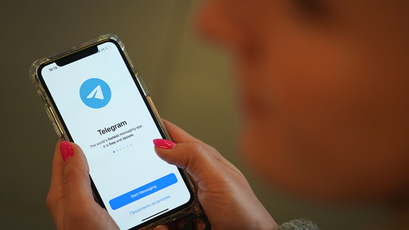 В работе Telegram произошел массовый сбой