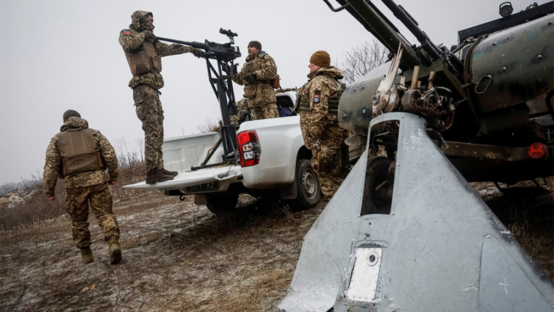 Экс-прокурор Украины оценил потери ВСУ в 500 тыс. человек