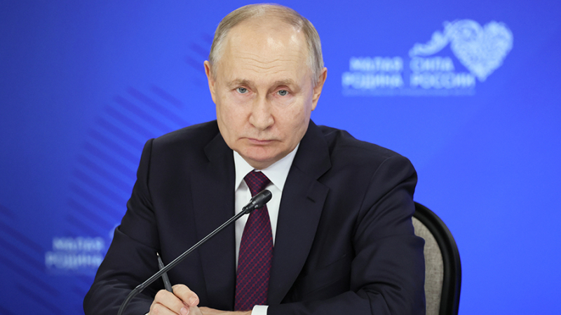 Путин выразил уверенность в наращивании сотрудничества РФ и Индии