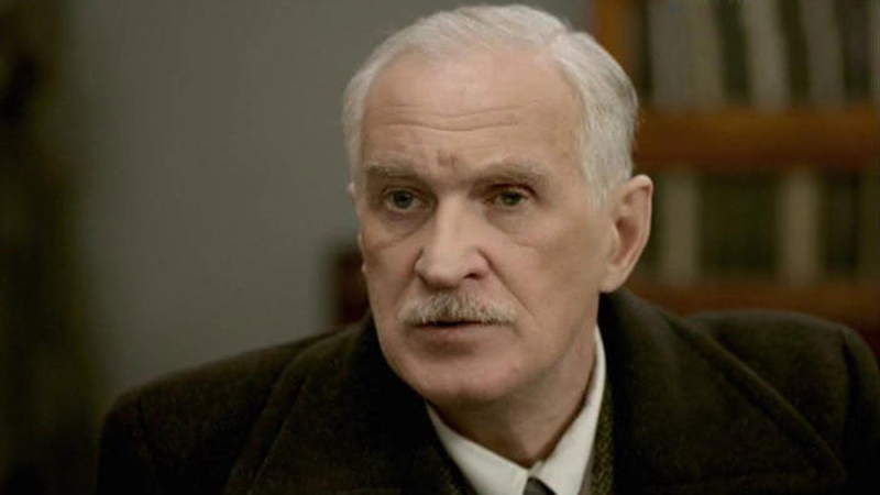 Скончался актер сериалов «Глухарь» и «След» Петр Черняев
