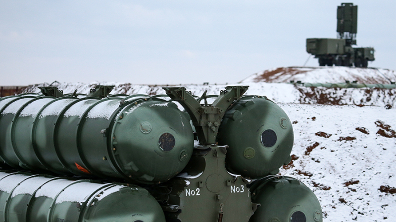 Средства ПВО ликвидировали украинский беспилотник в акватории Черного моря