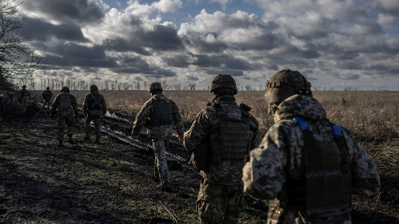 Украинский боевик допустил оставление плацдарма на Днепре