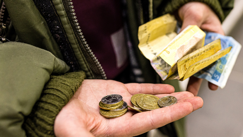 Зеленский обвинил республиканцев в отсутствии денег на пенсии на Украине