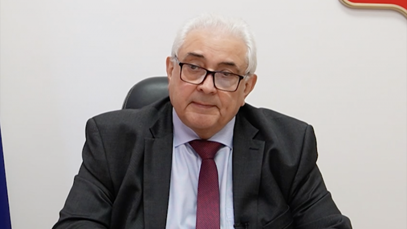 Посол РФ в ФРГ Нечаев заявил об отсутствии политического диалога между странами