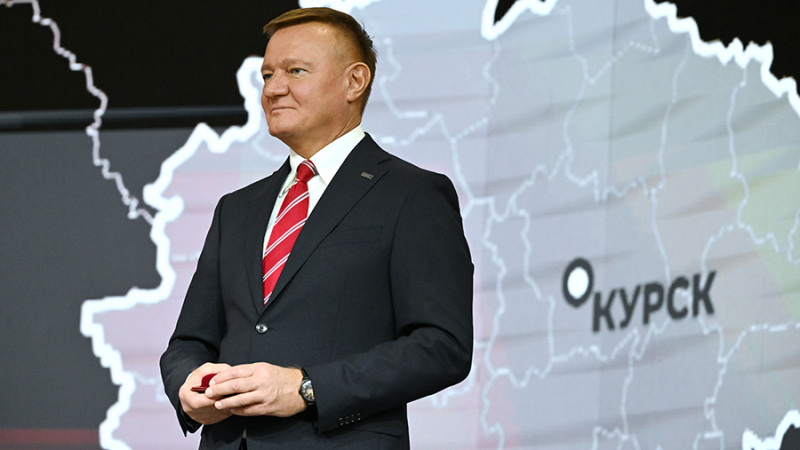 Ракетная опасность отменена в Курской области