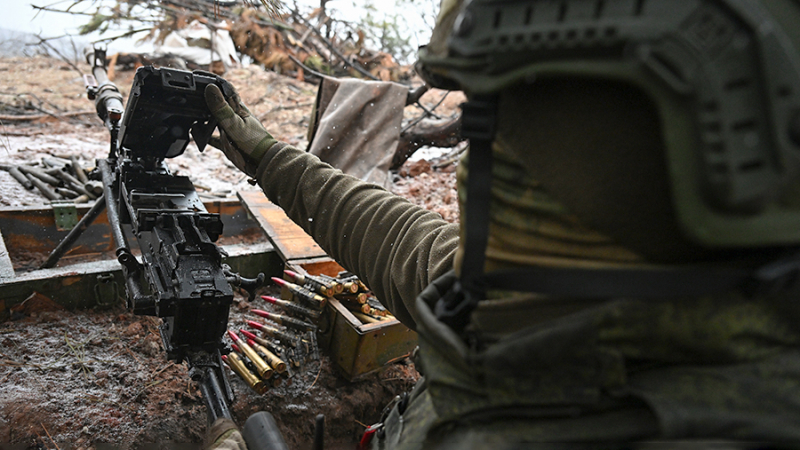 Возле Авдеевки ликвидировали воевавшего за ВСУ чешского наемника