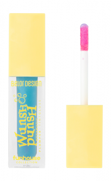 BelorDesign Funhouse Wunsh Punsh Plumper Tint Gloss&nbsp;Плампер-тинт для губ | Смурф