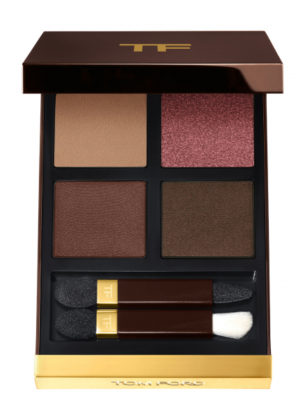 Tom Ford Eye Color Quad Cr&egrave;me&nbsp;Кремовые тени для век | 46 Ember Bronze