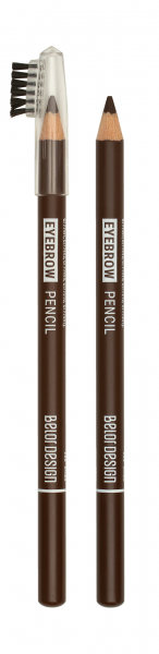 BelorDesign Party Eyebrow Pencil&nbsp;Карандаш для бровей | 104 Коричневый