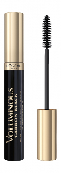 L'Oreal Paris Voluminous Carbon Black Mascara Ультра черная тушь для объема ресниц