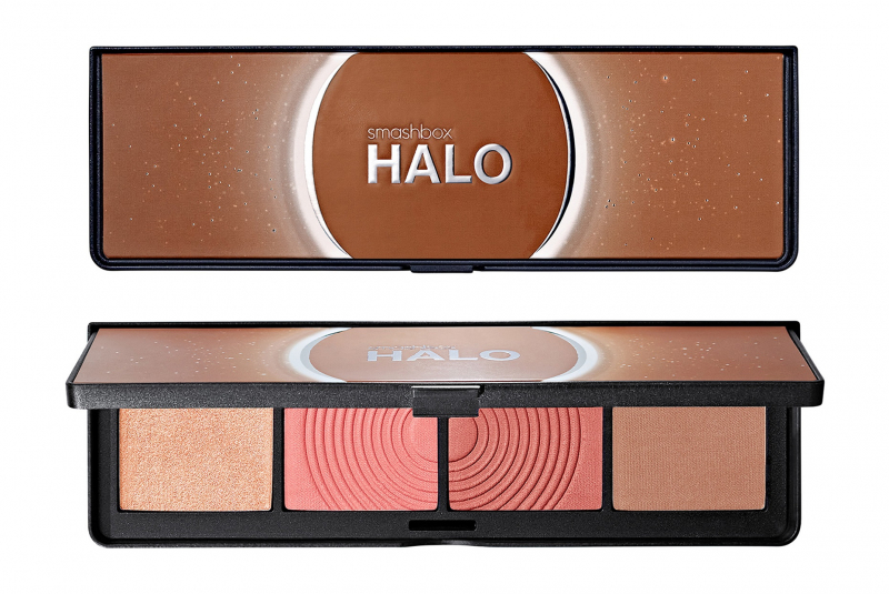 Smashbox Halo Sculpt + Glow Face Palette&nbsp;Палетка для контуринга и скульптурирования | Back to Cali