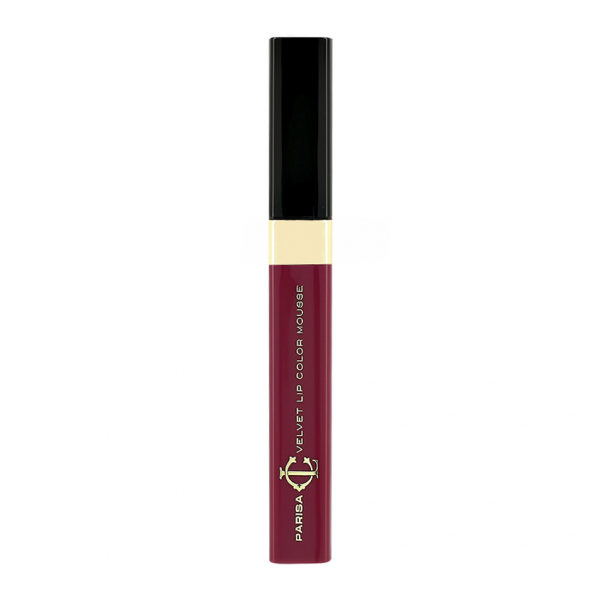 Блеск для губ `PARISA` ROYAL VELVET тон 02