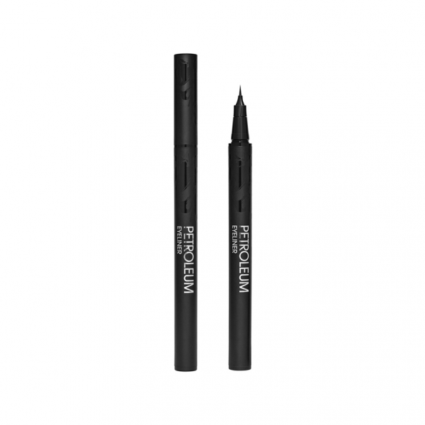 Подводка для глаз `INFLUENCE BEAUTY` PETROLEUM тон 01 Черный