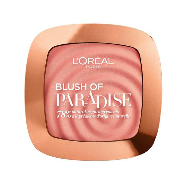 Румяна для лица `LOREAL` BLUSH OF PARADISE тон 01