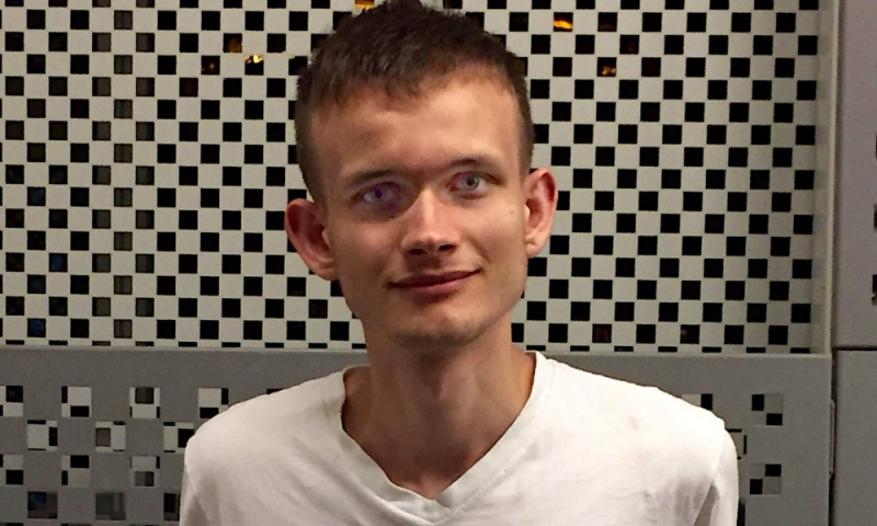 Виталик Бутерин наращивает продажи эфира