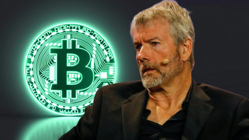Майкл Сэйлор намекнул на то, что Strategy снова начнёт покупать биткоины