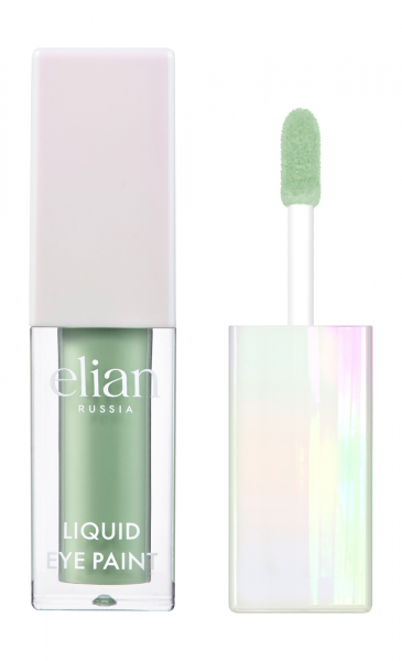 Elian Russia Белые ночи Liquid Eye Paint Матовые жидкие тени для век | 81 Mint