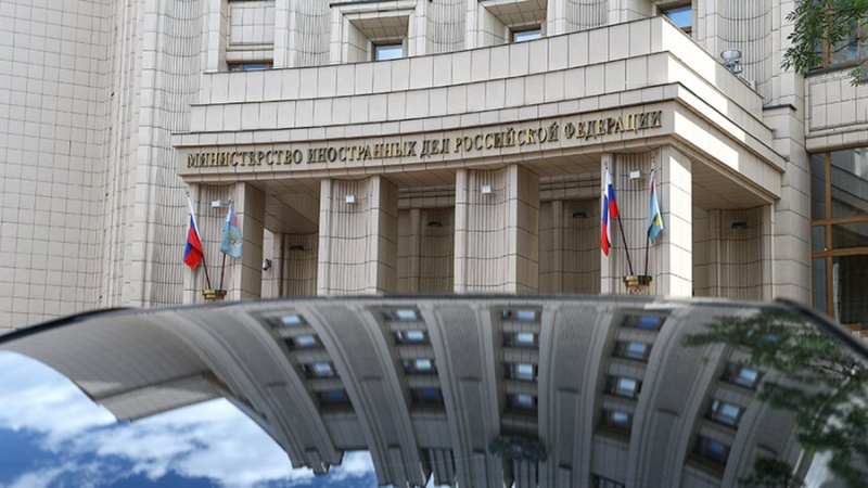 МИД обвинил Запад в превращении украинского кризиса в мировую проблему