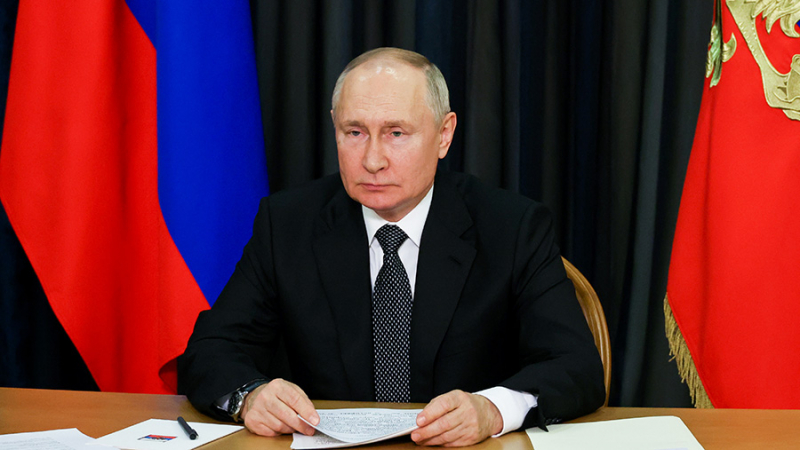 Путин поручил обеспечить финансирование фонда «Талант и успех»
