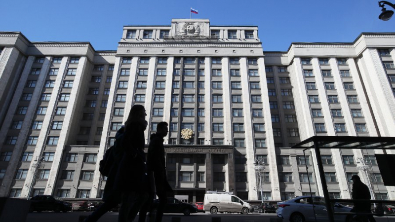 В Госдуме оценили способность Китая склонить Украину к миру